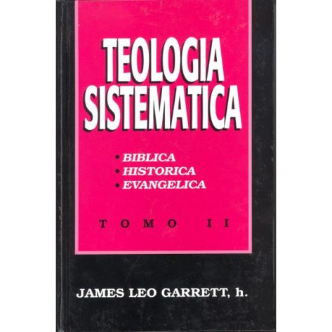 TEOLOGIA SISTEMATICA 2