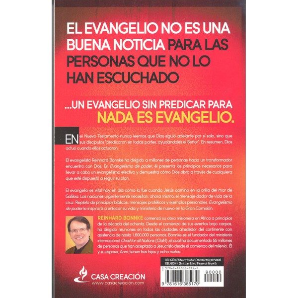 Evangelismo de Poder