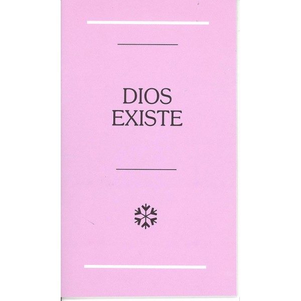 Dios Existe