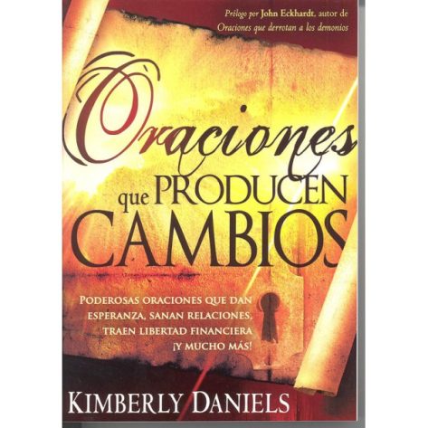 Oraciones que Producen Cambios