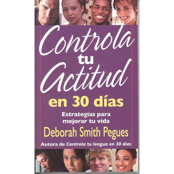 Controla tu Actitud en 30 Dias Bolsillo