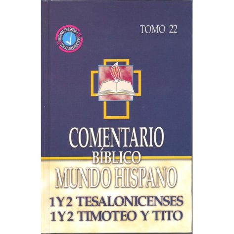 COMENTARIO 1 Y 2 TESA Y 1 Y 2 TIM TOMO22