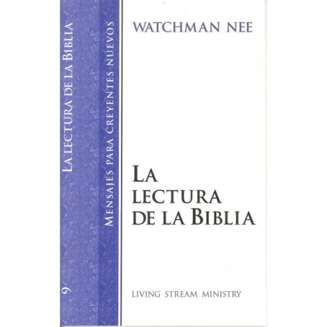 Mensajes Lectura de la Biblia