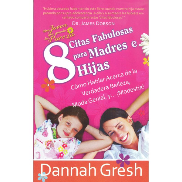 8 Citas Fabulosas para Madres E Hijas Bolsillo