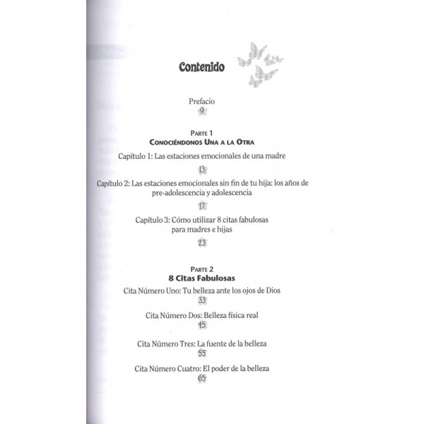 8 Citas Fabulosas para Madres E Hijas Bolsillo