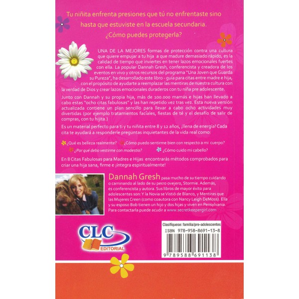 8 Citas Fabulosas para Madres E Hijas Bolsillo