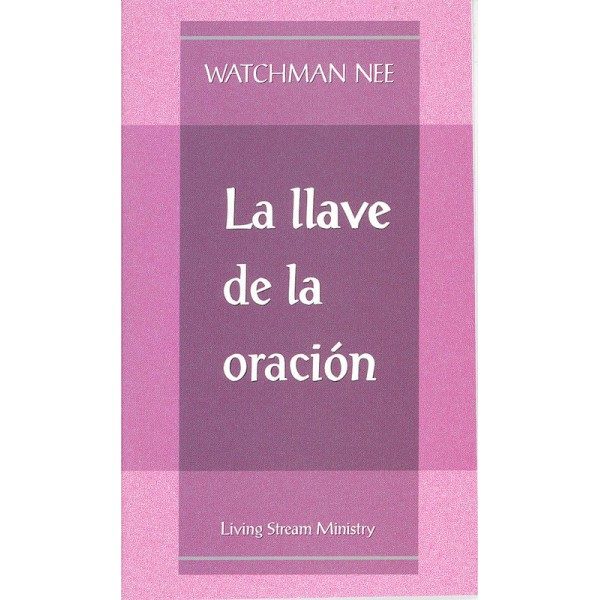 Llave de la Oracion, La