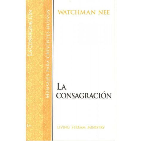 Mensajes Consagracion