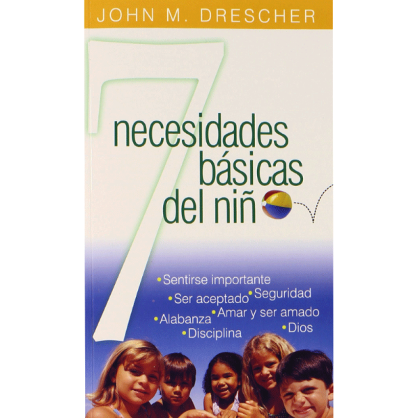 7 necesidades básicas del niño - Bolsillo