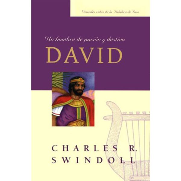David: Un hombre de pasión y destino