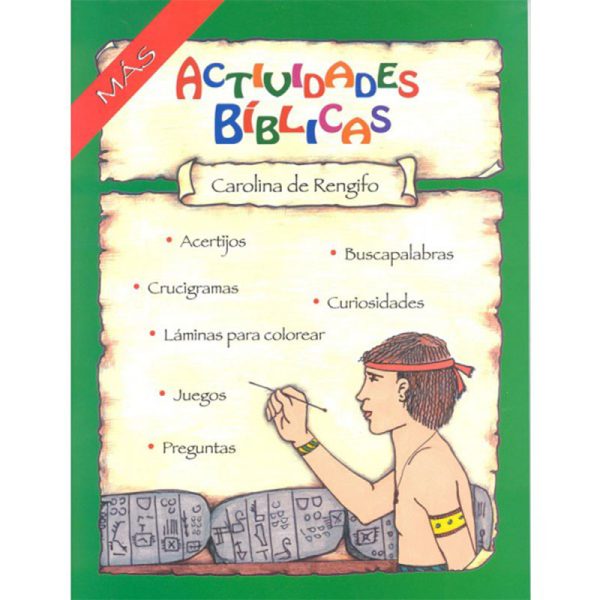 Más actividades bíblicas