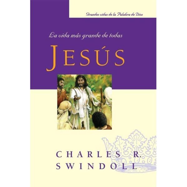 Jesús: La vida más grande de todas - Bolsillo