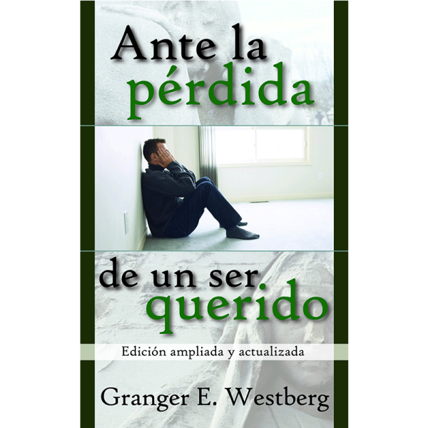 Ante la pérdida de un ser querido - Folleto