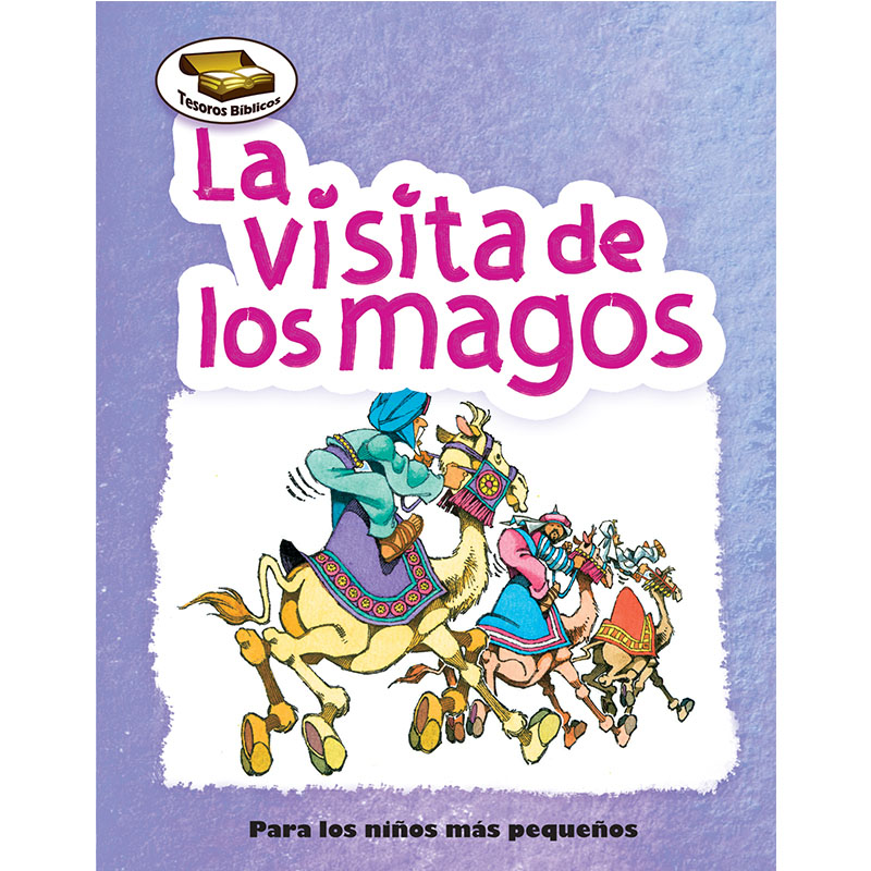 Tesoros bíblicos: La vista de los magos