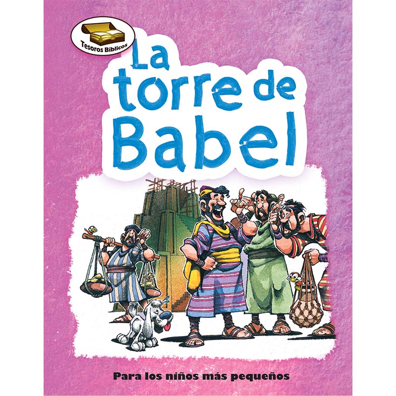 Tesoros bíblicos: La torre de Babel