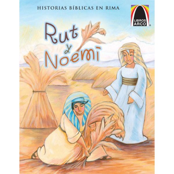 Libros arco: Rut y Noemí