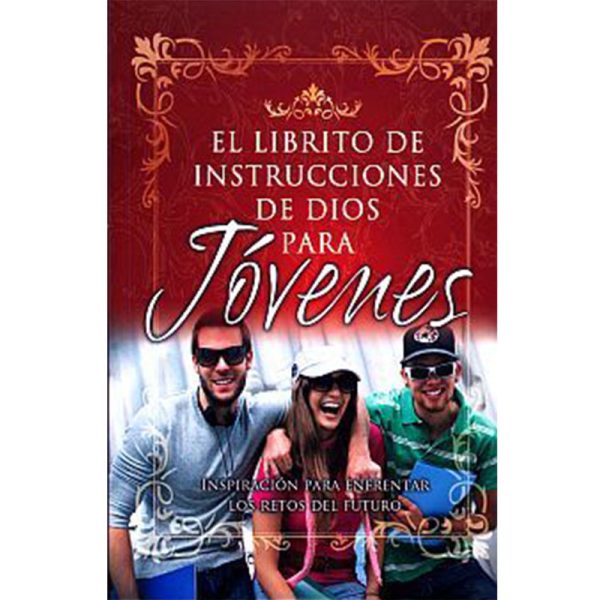 Librito de instrucciones de Dios para los jóvenes