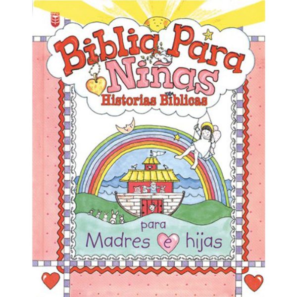 Biblia para niñas para madres e hijas