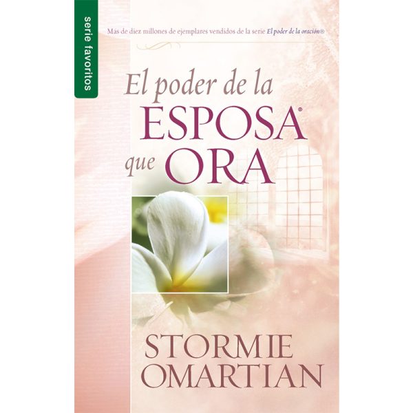 El poder de la esposa que ora - Bolsillo