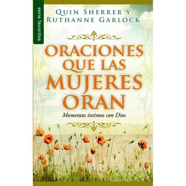 Oraciones que las mujeres oran - Bolsillo