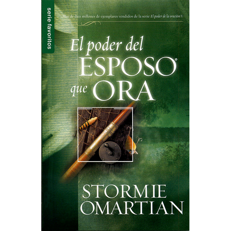 El poder del esposo que ora - Bolsillo