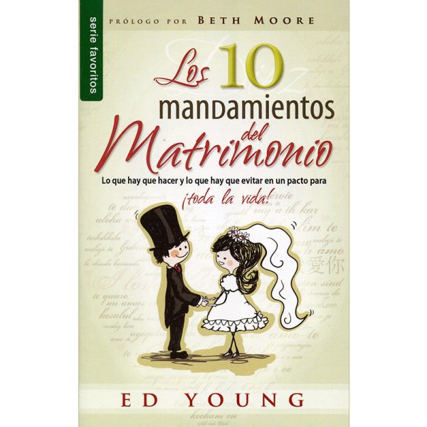 Los 10 mandamientos del matrimonio - Bolsillo