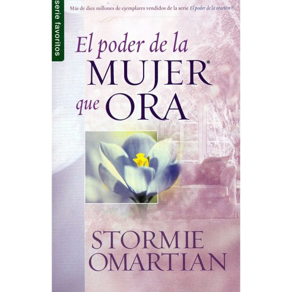 Poder de la mujer que ora - Bolsillo