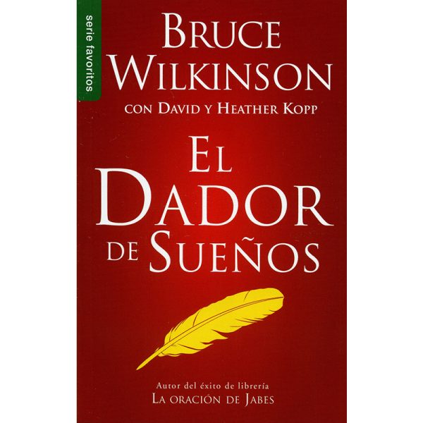 El dador de sueños - Bolsillo