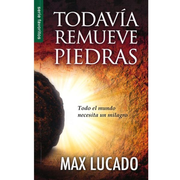 Todavía remueve piedras - Bolsillo