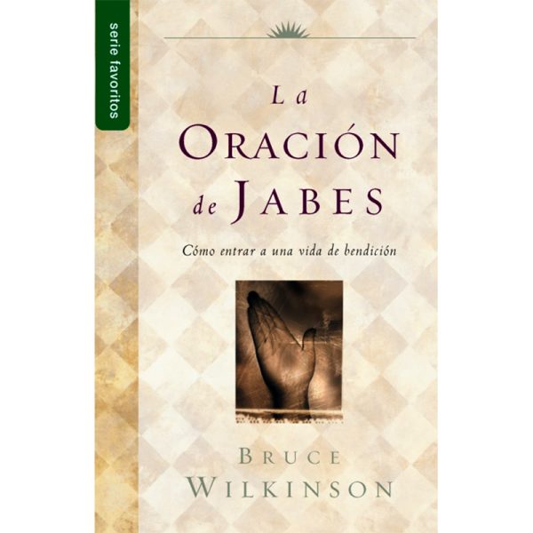 Oración de Jabes - Bolsillo