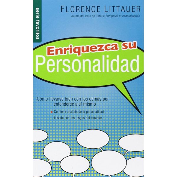 Enriquezca su personalidad