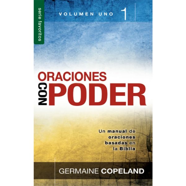 Oraciones con poder volumen 1 - Bolsillo