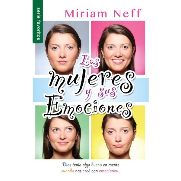 Las mujeres y sus emociones - Bolsillo