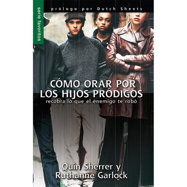 Como orar por los hijos pródigos - Bolsillo