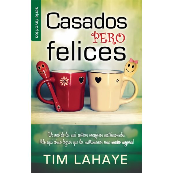 Casados pero felices - Bolsillo