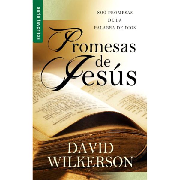 Promesas de Jesús favoritos
