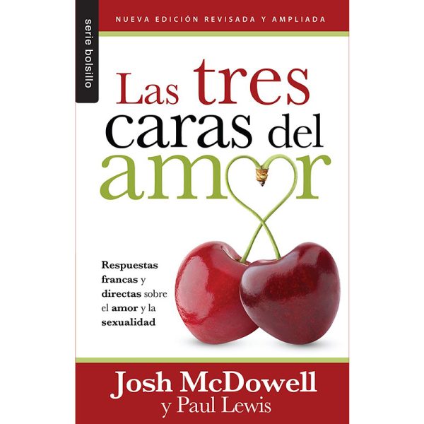 Tres caras del amor - Bolsillo