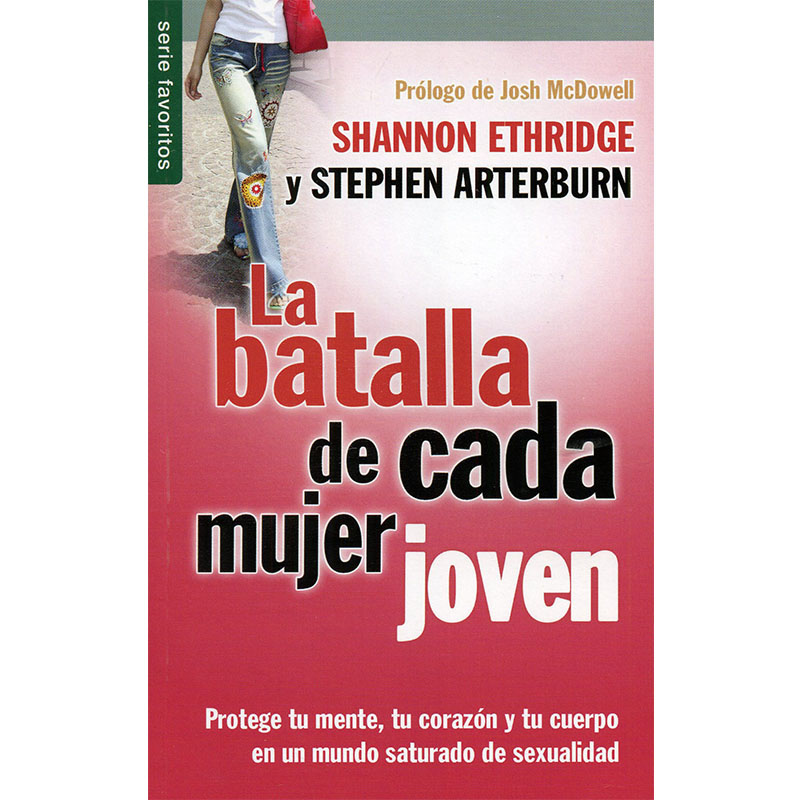 Batalla de cada mujer joven - Bolsillo
