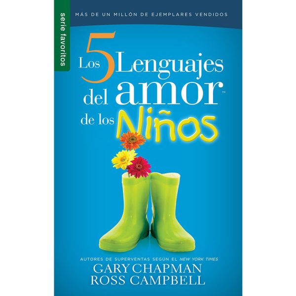 Los 5 lenguajes del amor de los niños - Bolsillo