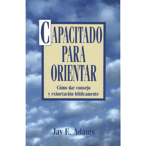 Capacitado para orientar