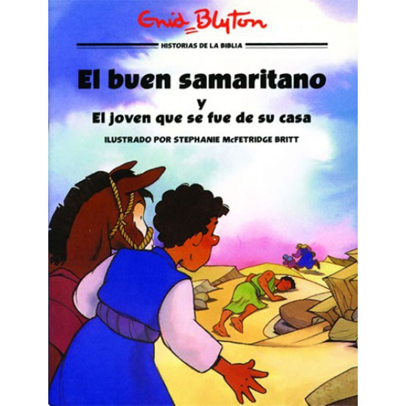 El buen samaritano