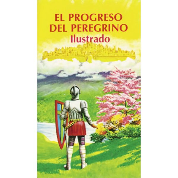 El progreso del peregrino - Ilustrado