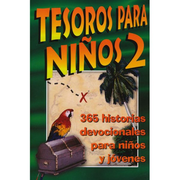 Tesoros para niños 2