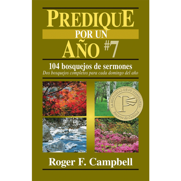 Predique por un año 7