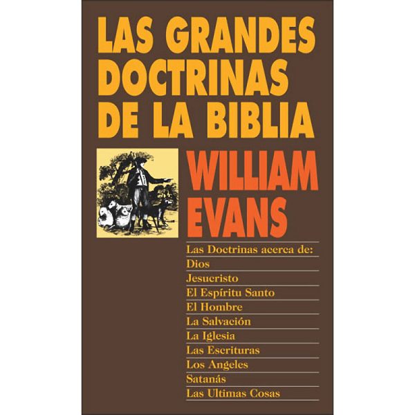 Las grandes doctrinas de la Biblia
