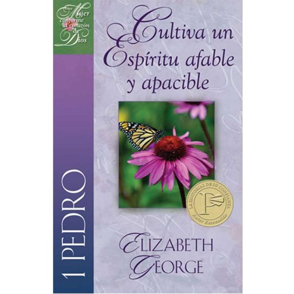 1 de Pedro: Cultiva un espíritu afable y apacible