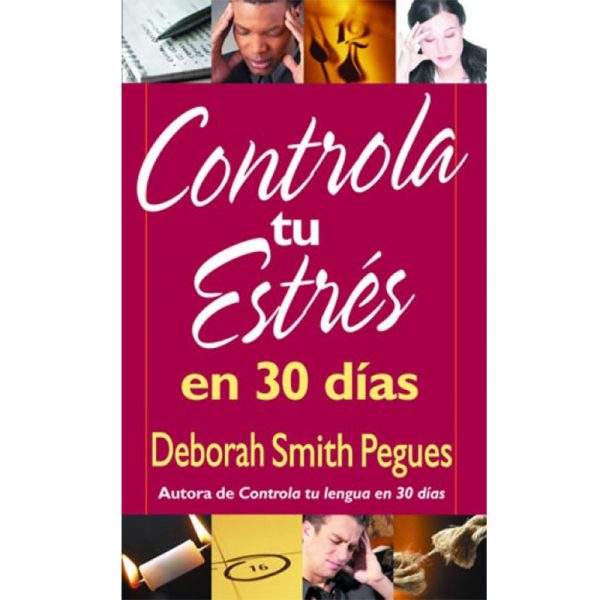 Controla tu estrés en 30 días - Bolsillo