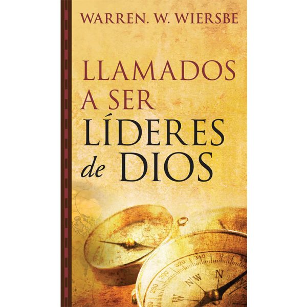 Llamados a ser Líderes de Dios - Bolsillo