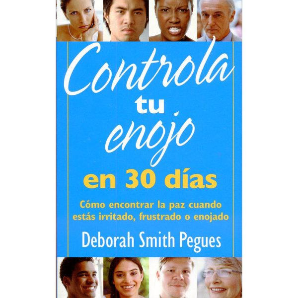 Controla tu enojo en 30 días - Bolsillo