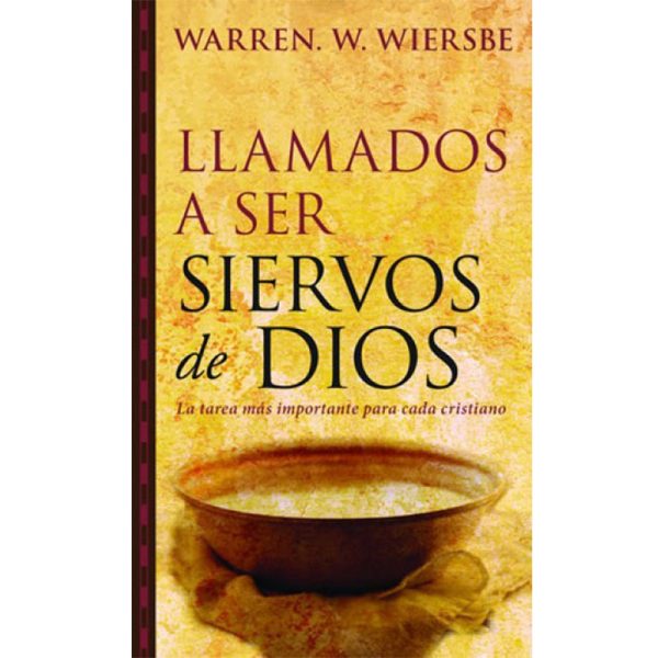 Llamados a ser siervos de Dios - Bolsillo